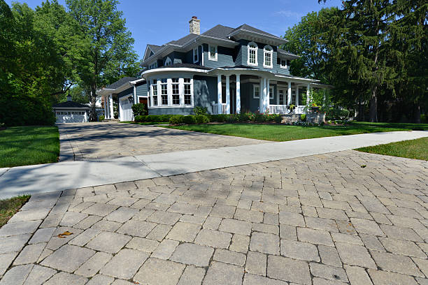 Best Concrete Paver Driveway  in Martinsburg, PA